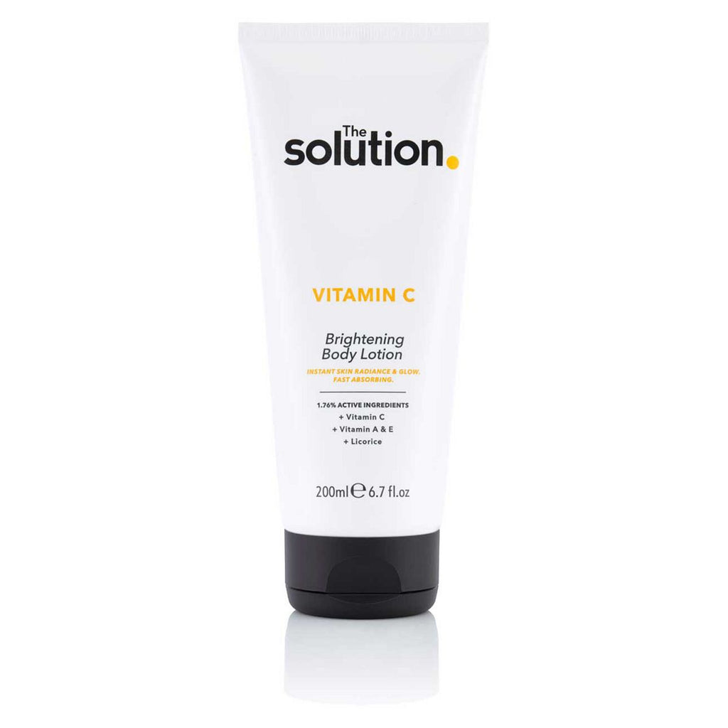 The Solution Vitamin C Brightening Body Lotion