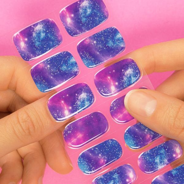 MoYou-London Gel Nail Strip - I Need Space