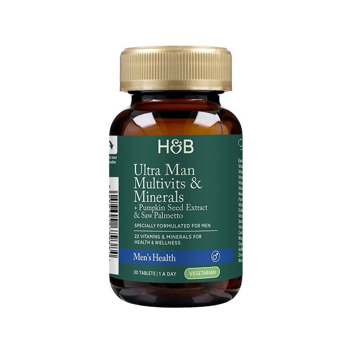 Holland &amp; Barrett Ultra Man 30 Tablets