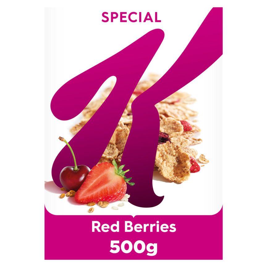 Kellogg's Special K Red Berries Breakfast Cereal