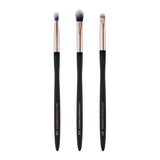 Profusion Cosmetics Eye Essentials - 3 PC Eye Brush Set GOODS Superdrug   