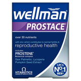 Vitabiotics Wellman Prostace - 60 Tablets Men's Health Boots   