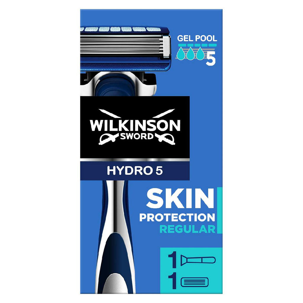 Wilkinson Sword Hydro 5 Skin Protection Men's Razor