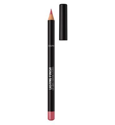 Rimmel Lasting Finish 8Hr Lip Liner GOODS Boots Pink candy  