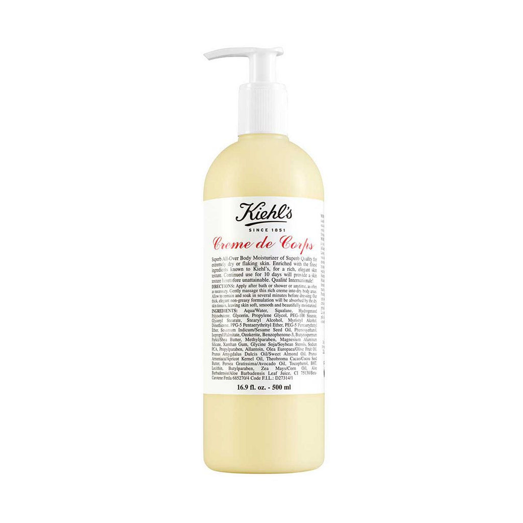 Kiehl's Creme de Corps 500ml