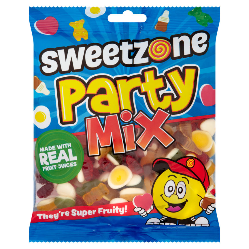 SweetZone Party Mix GOODS ASDA   