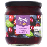 Sainsbury's Compote Morello Cherry, Taste the Difference 400g GOODS Sainsburys   