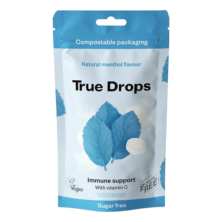 True Drops Menthol 70g