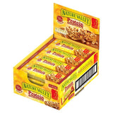 Nature Valley Protein Salted Caramel Nut Cereal Bars   12 x 40g GOODS M&S   