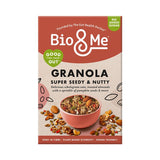 Bio & Me Cocoa & Hazelnut Protein Gut-Loving Granola 360g