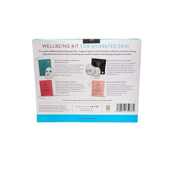 Seoulista Beauty - Beauty Wellbeing Kit - Skin 1 Hydrate