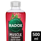 Radox Mineral Therapy Muscle Therapy Bath Soak GOODS ASDA   