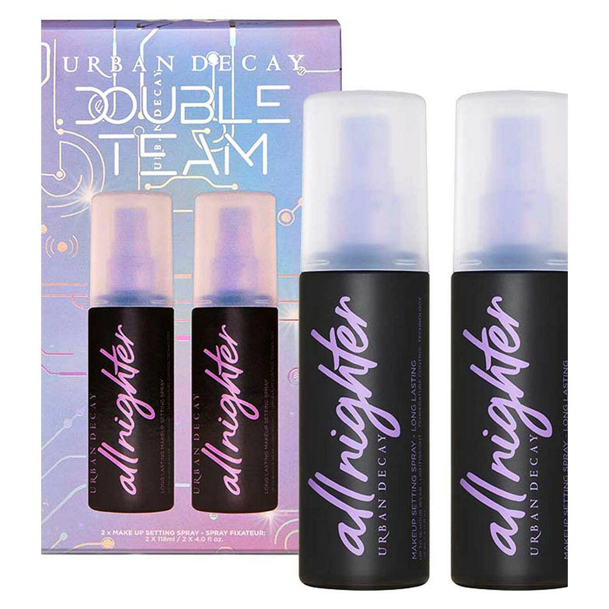 Urban Decay Double Team Set GOODS Boots   