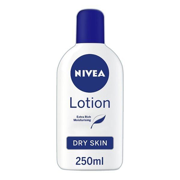 NIVEA Extra Rich Nourishing Body Lotion for Dry Skin 250ml