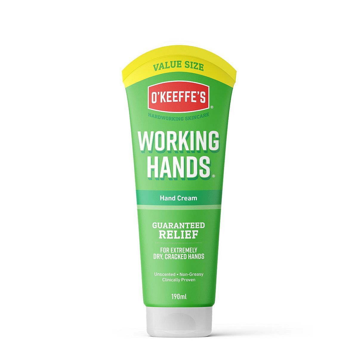 O'Keeffe's Working Hands Value Tube 190ml GOODS Boots   