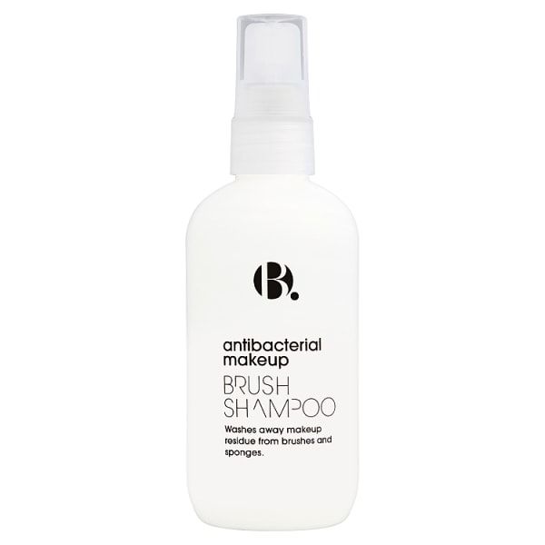 S/D21 B. MAKE UP BRUSH SHAMPOO