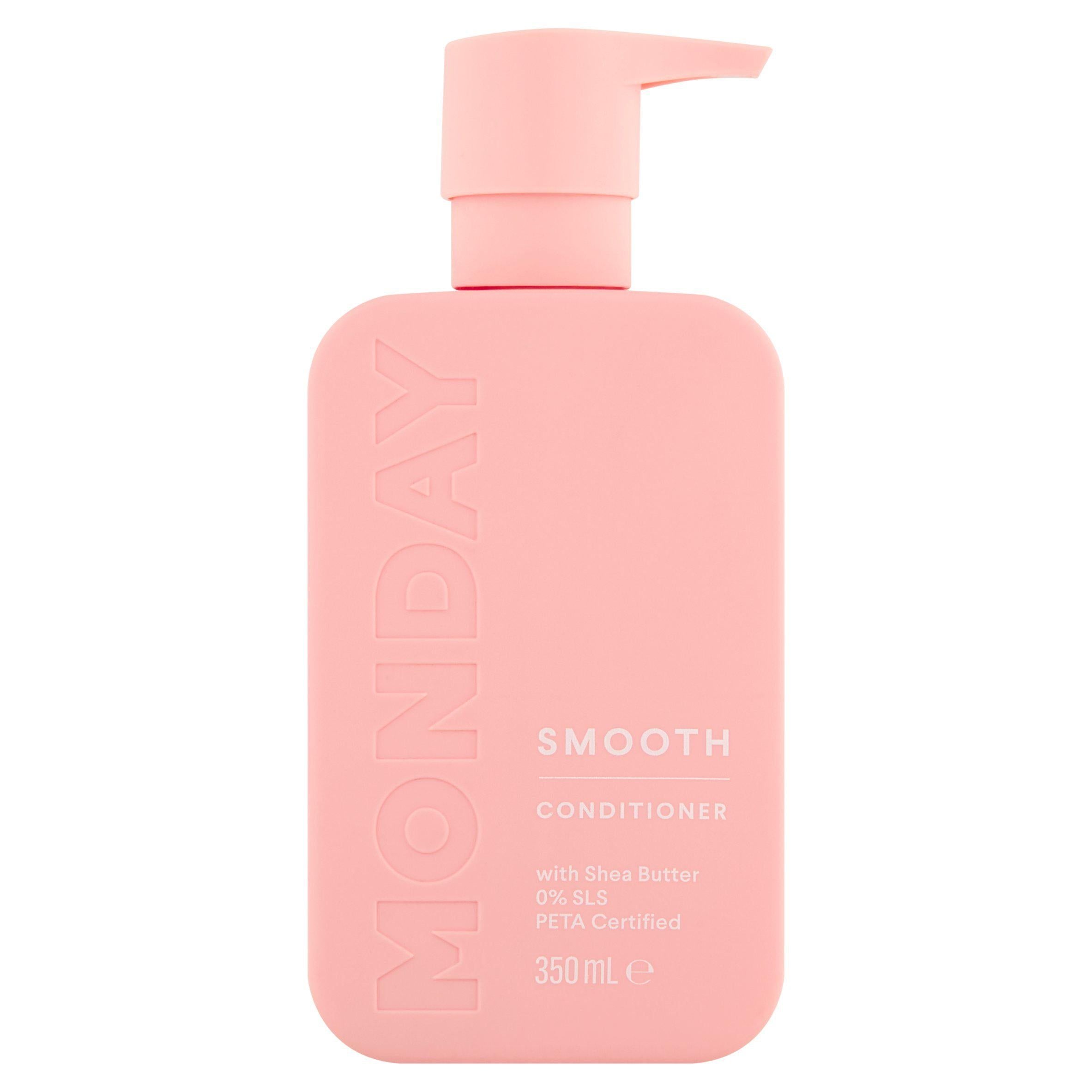 MONDAY Haircare SMOOTH Conditioner 350ml Body Care Boots   