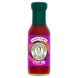 Newman's Own Sticky BBQ Marinade 250ml gluten free Sainsburys   