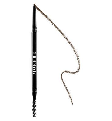 Morphe Supreme Brow Micro Pencil GOODS Boots Cold Brew  