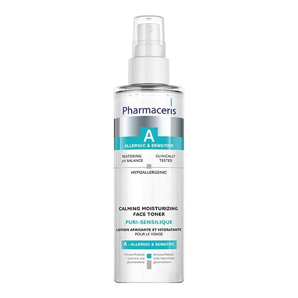 Pharmaceris A Puri Sensilique Calming Face Toner