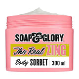 Soap & Glory The Real Zing Body Sorbet 300ml GOODS Boots   