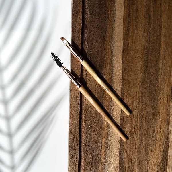 So Eco Duo Brow Brush GOODS Superdrug   