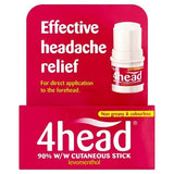 4Head Effective Headache Relief