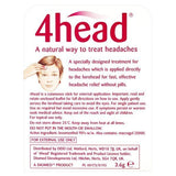 4Head Effective Headache Relief