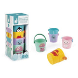 5 Activities Buckets   5 per pack - McGrocer