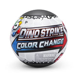 5 Surprise Dino Strike Volcano Series 4 Mystery Collectible Capsule