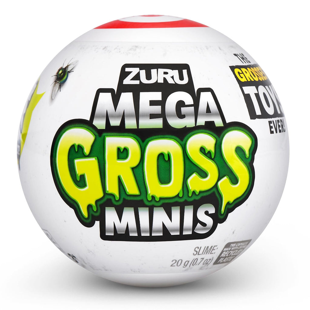 5 Surprise Mega Gross Minis by ZURU