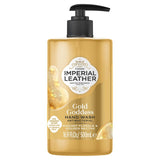 Imperial Leather Gold Goddess Hand Wash Antibacterial Radiant Florals &amp; Golden Nectar 500ml