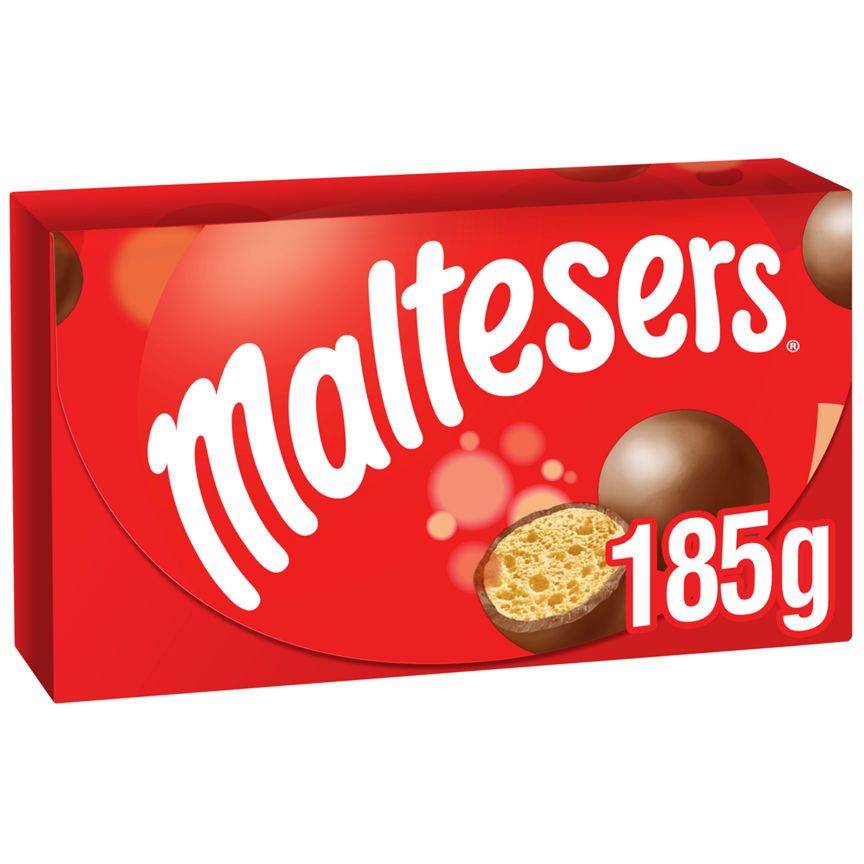 Maltesers Chocolate Box