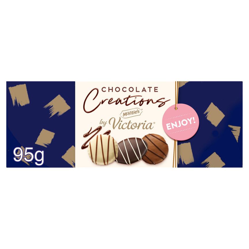 McVitie's Victoria Chocolate Creations 95g