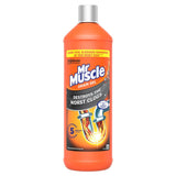 Mr Muscle Max Gel Drain Unblocker GOODS ASDA   