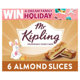 Mr Kipling Almond Cake Slices GOODS ASDA   