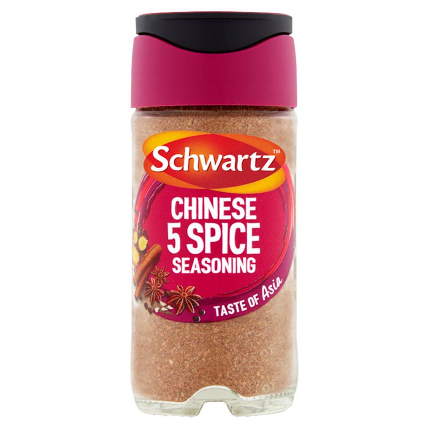 Schwartz Perfect Shake Chinese 5 Spice Seasoning