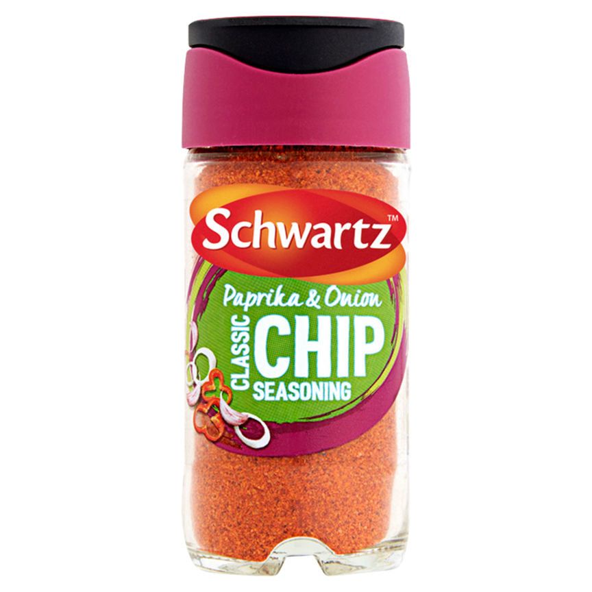 Schwartz Perfect Shake Chips Seasoning