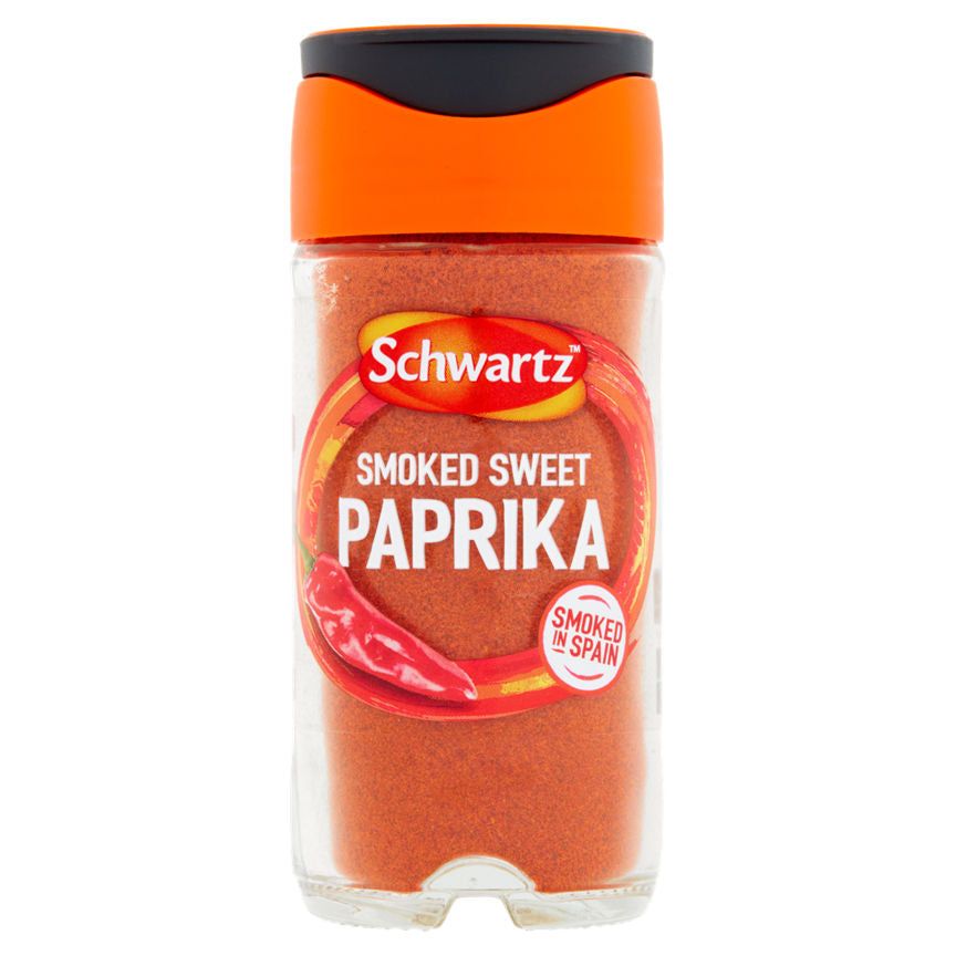 Schwartz Smoked Sweet Paprika GOODS ASDA   