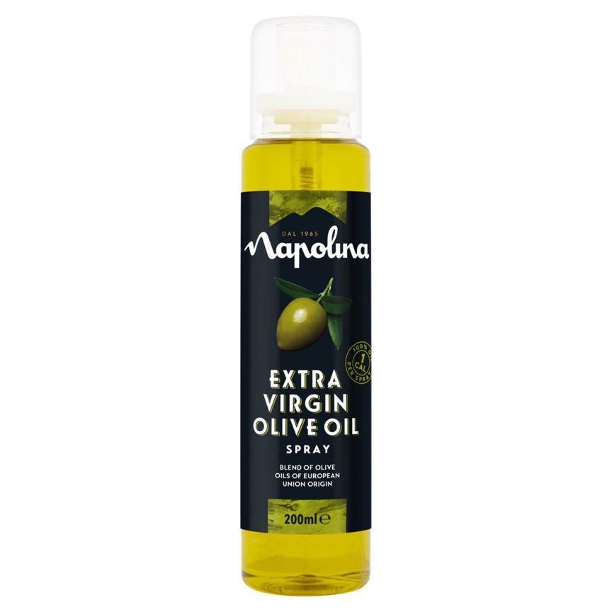 Napolina Extra Virgin Olive Oil Spray 200ml