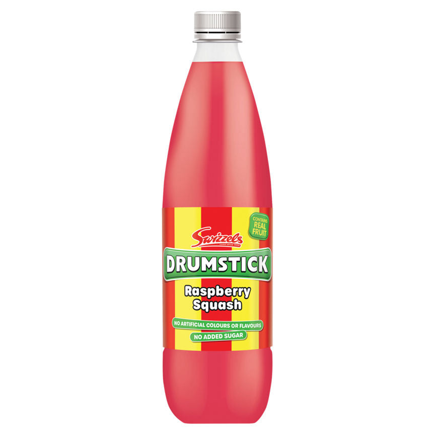 Swizzels Drumstick Raspberry Squash GOODS ASDA   