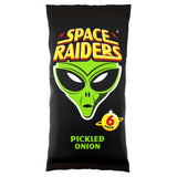 Space Raiders Pickled Onion Multipack Crisps GOODS ASDA   