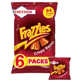 Smiths Frazzles Crispy Bacon Multipack Crisps GOODS ASDA   