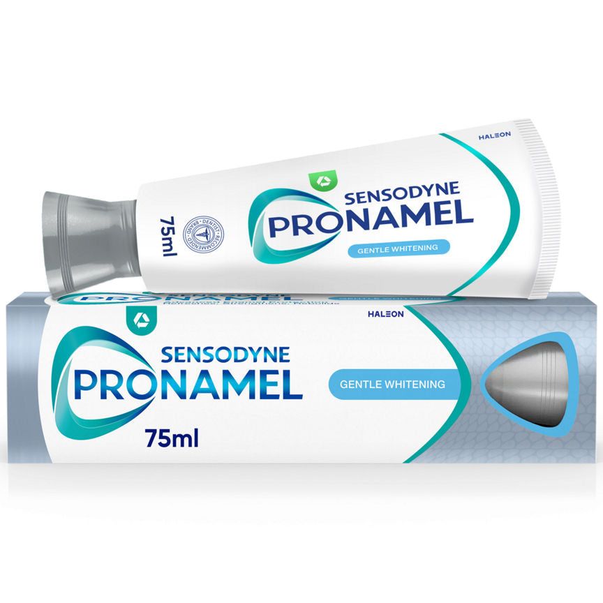 Sensodyne Pronamel Gentle Whitening Enamel Care Toothpaste GOODS ASDA   