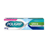 Poligrip Denture Adhesive Ultra Fixative Cream GOODS ASDA   