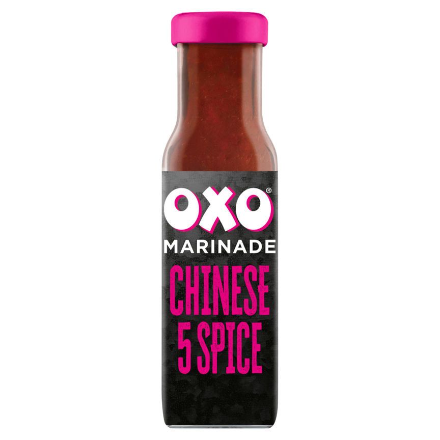 Oxo Chinese 5 Spice Marinade Sauce