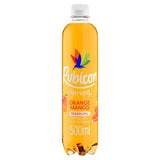 Rubicon Spring Orange & Mango Sparkling Spring Water & Fruit Juice Bottle GOODS ASDA   