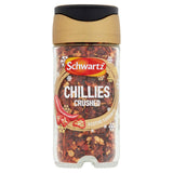 Schwartz Chillies Crushed GOODS ASDA   