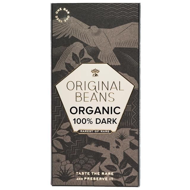 Original Beans - Organic 100% - Cusco Chuncho     70g