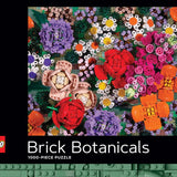 Brick Botanicals 1,000-Piece Puzzle